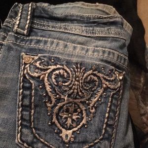 Miss me women’s jeans size 27